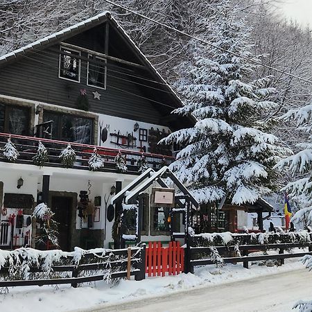 Casa Cu Amintiri Hotel Bran  Luaran gambar